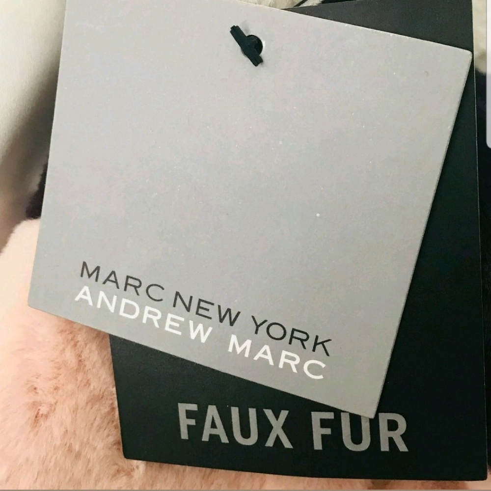 Faux Fur Vest - Picture 3 of 5